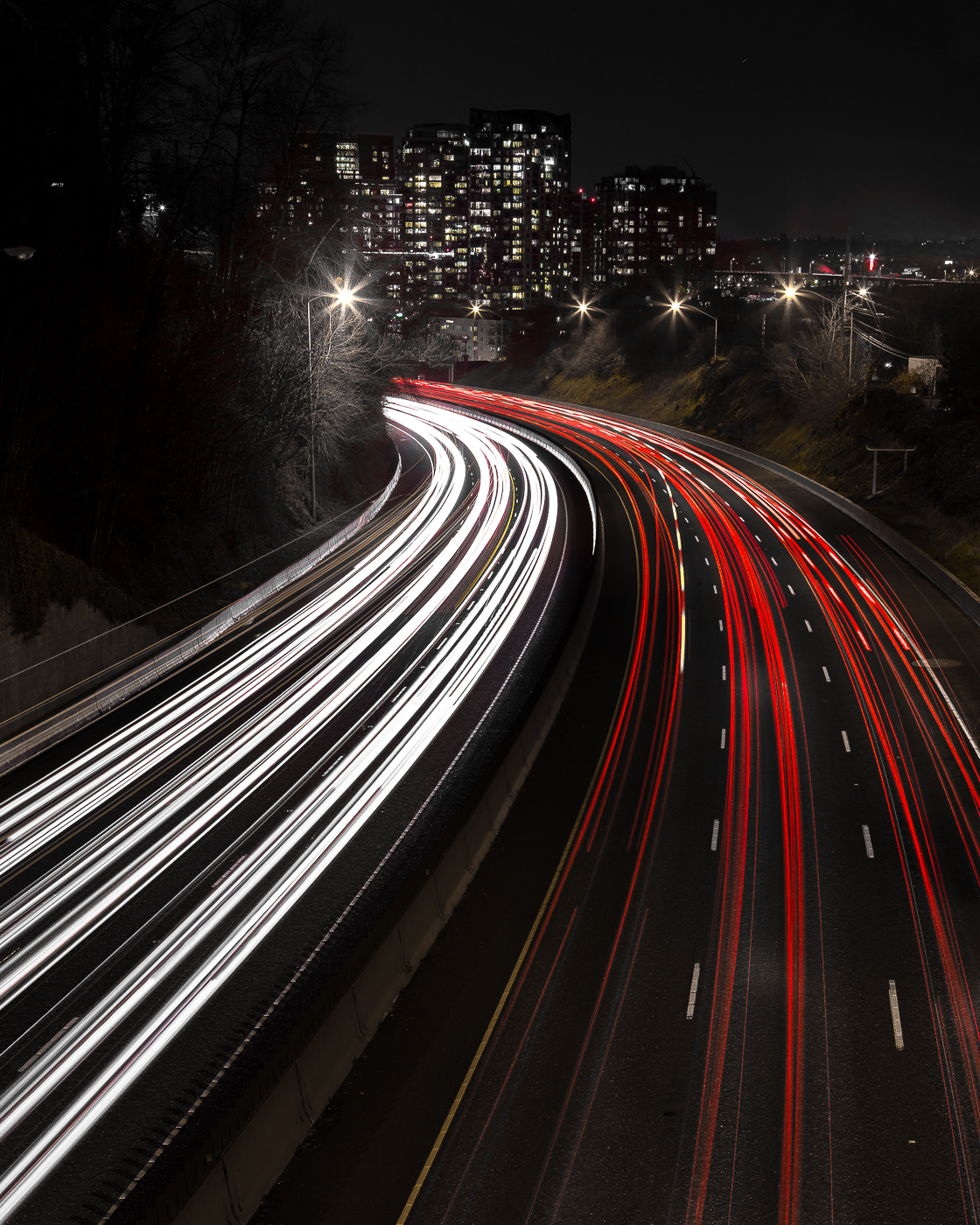 Light Trails